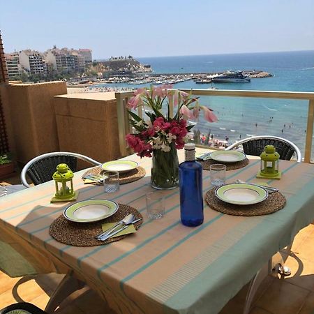 See The Sea - Mirando Al Mar & Aplus Apartamentos Benidorm Exterior photo